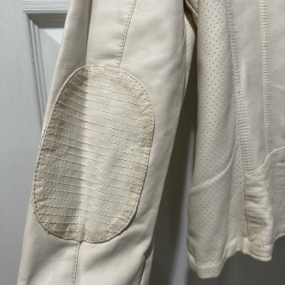 Guess leather jacket - Picture 5 of 7